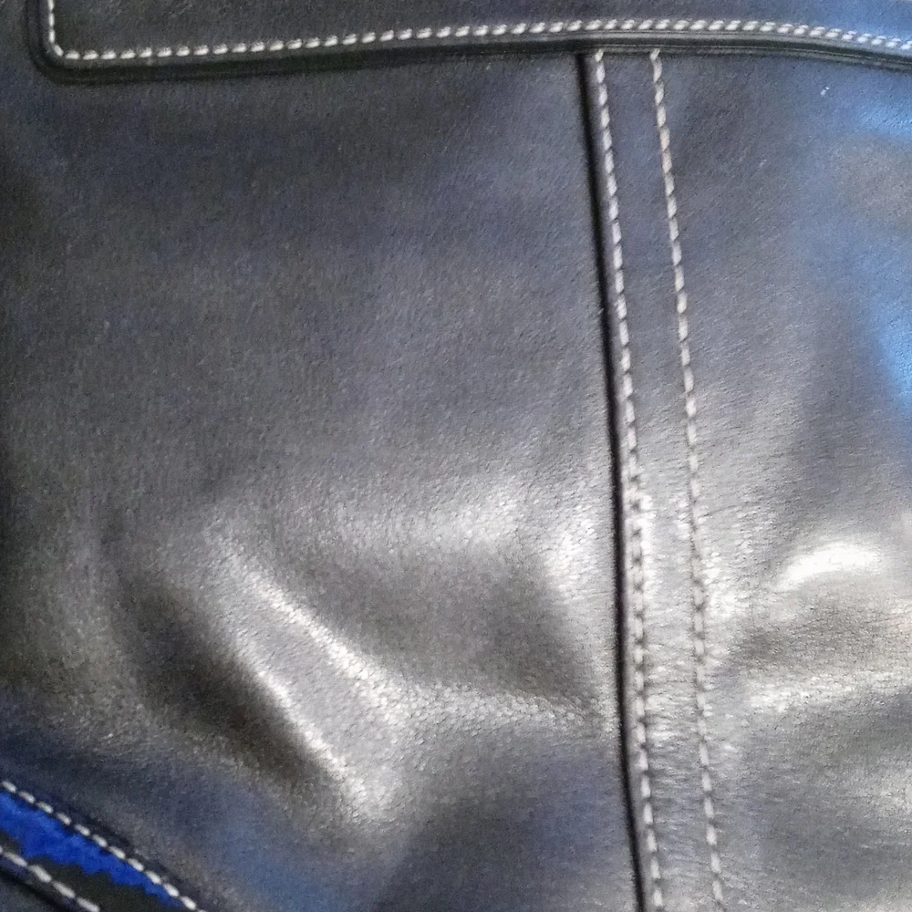 💝Coach Black leather purse Authentic - Picture 11 of 15